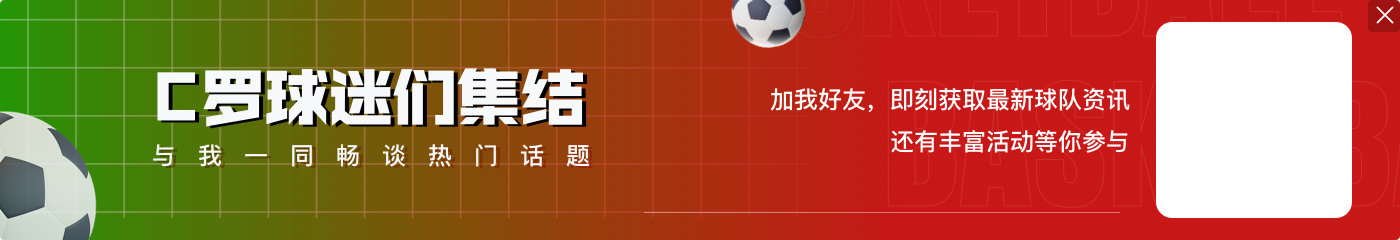 09-10赛季至今球员单场拿满分次数榜：梅西119次居首，C罗38次第2