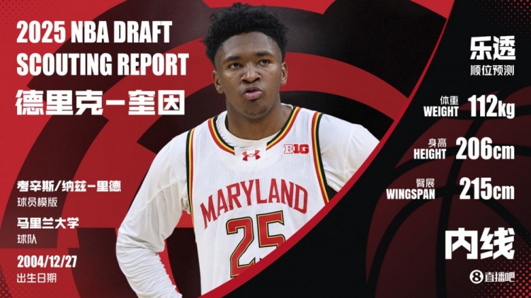 ?NBA“小绿屋”第一批邀请函：13人收到！弗拉格领衔?